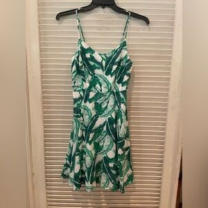 Old Navy Sundress Women’s Size Small Midi Tropical